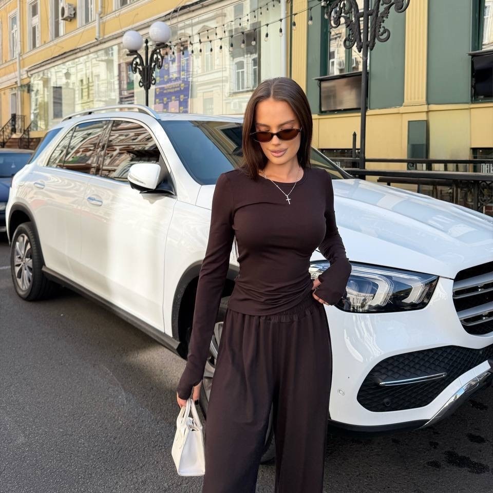 брюки палаццо,широкие брюки,костюм со штанами,брючный костюм из лапши,костюм женский