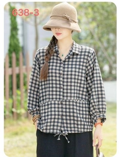 zanzea женская повседневная блузка в клетку с,повседневная рубашка,zanzea женская повседневная блузка,рубашка женская,женская рубашка в клетку