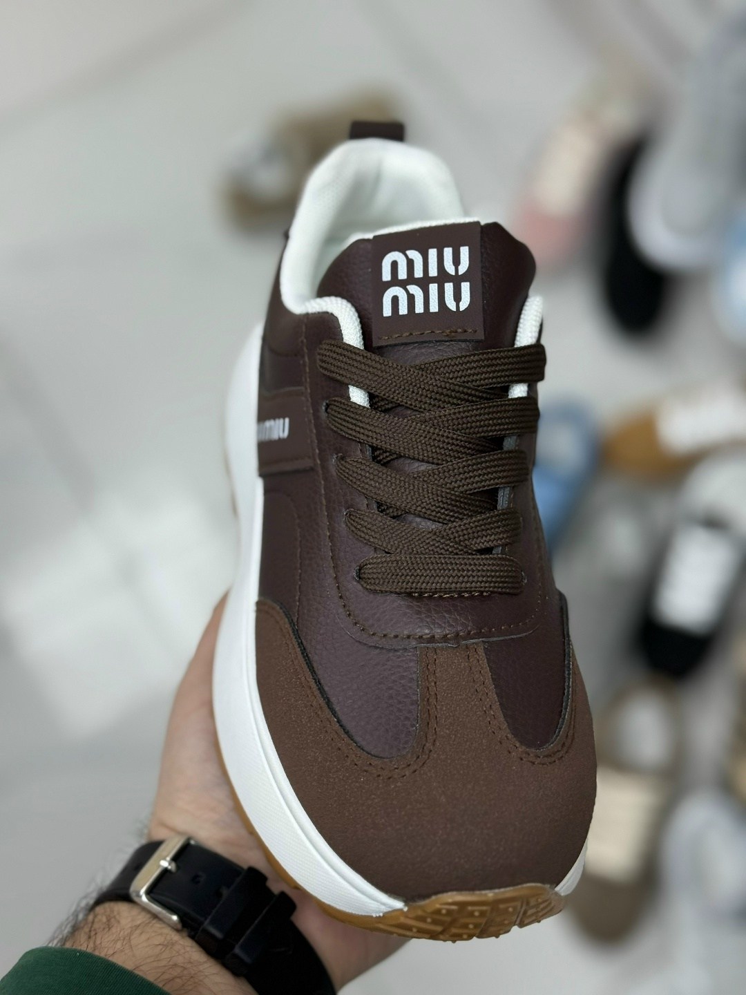 ,женские кроссовки,женские кроссовки miu miu,кроссовки модные,кроссовка