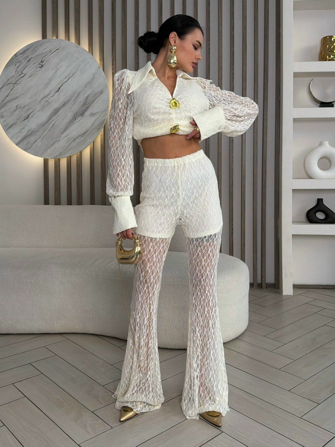 костюм брючный,костюм с кружевом,костюм брючный кружевной,костюмы из кружева