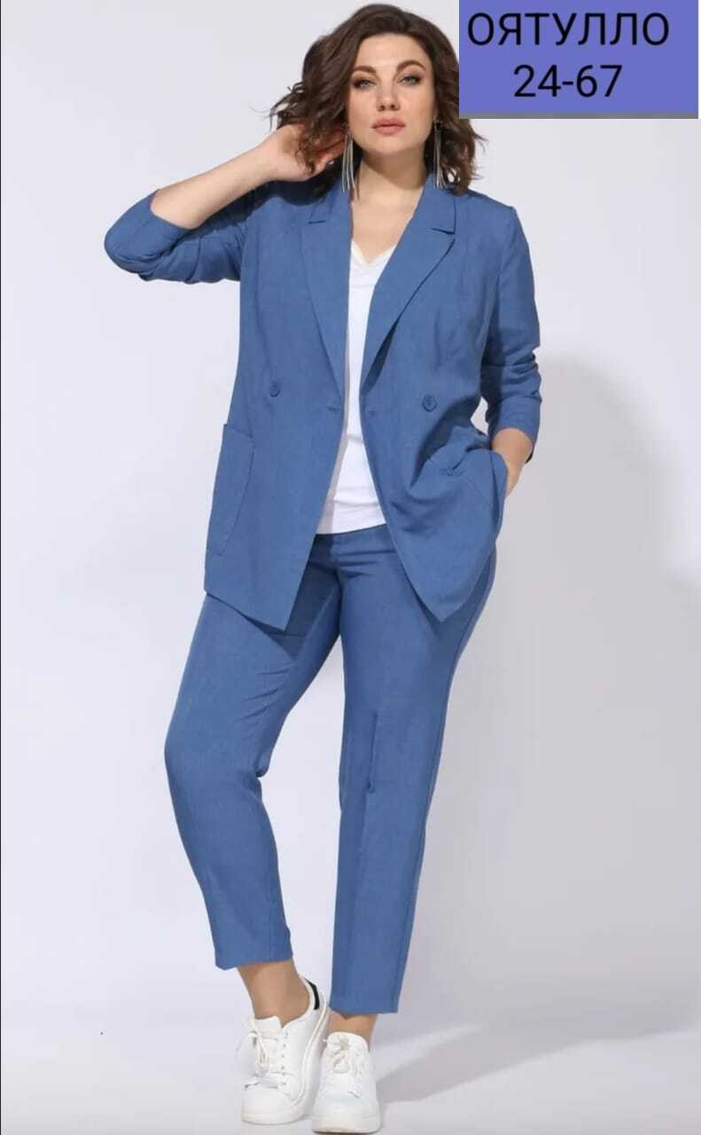 брючный костюм anastasia mak 1053а мятный,брючный костюм anastasia mak 1175 мятный двойка,брючный костюм anastasia mak 1175 мятный,костюм женский,брючный костюм anastasia makanas 1175 мятный