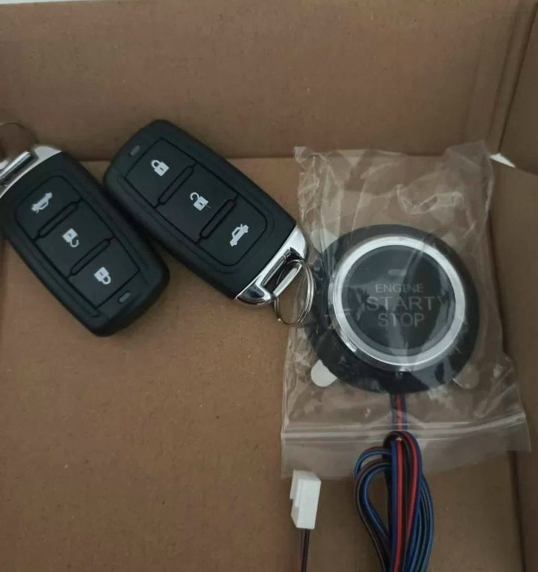 кнопка старт стоп,универсальная кнопка старт стоп,кнопка запуска двигателя start-stop с автозапуском без ключевой старт,кнопка запуска двигателя универсальная старт стоп,кнопка start stop старт стоп