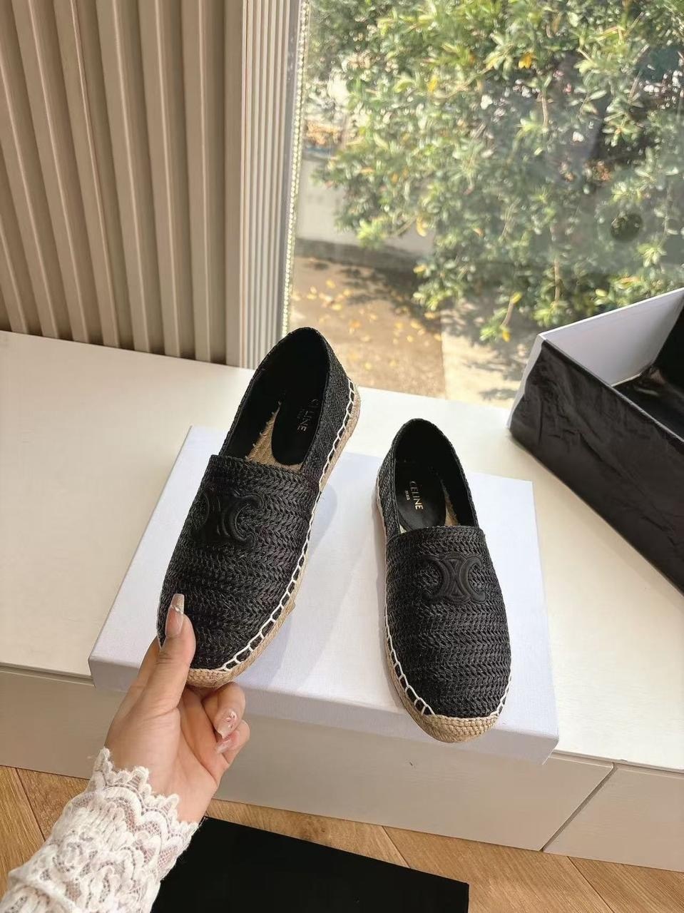 ,эспадрильи диор,эспадрильи шанель,эспадрильи женские,лоферы celine