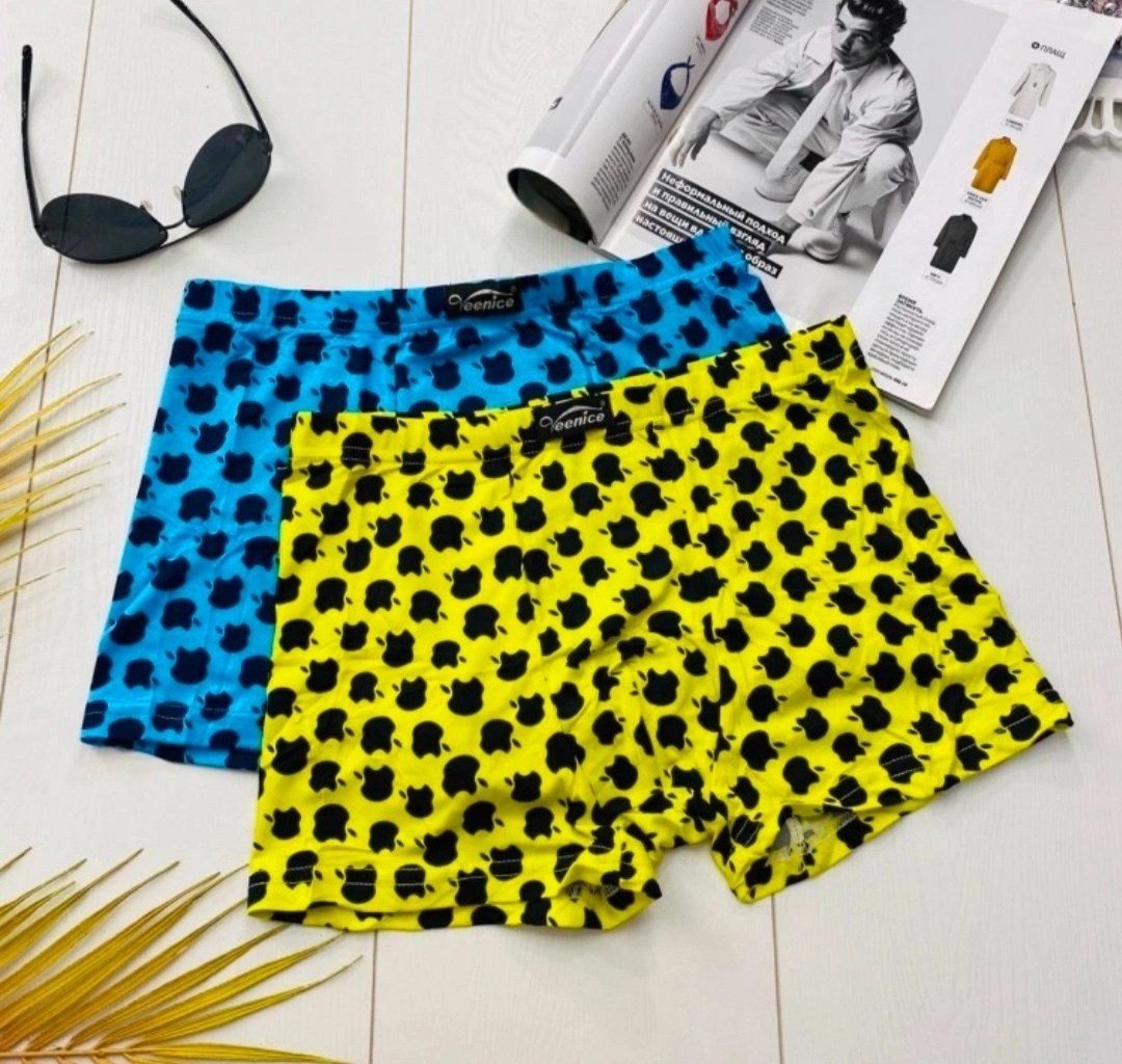 ткани с принтом,ткани для одежды,флисовая ткань,ткани с рисунком,трусы мужские 4 шт