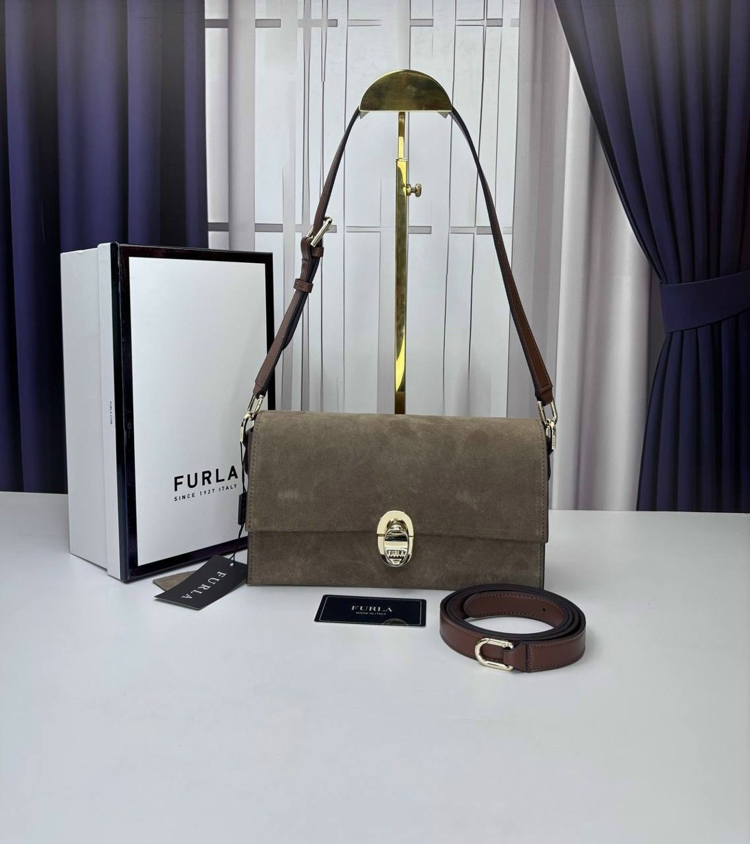 сумка женская furla,furla сумка,furla роскошная сумка из натуральной кожи,сумка,сумка женская