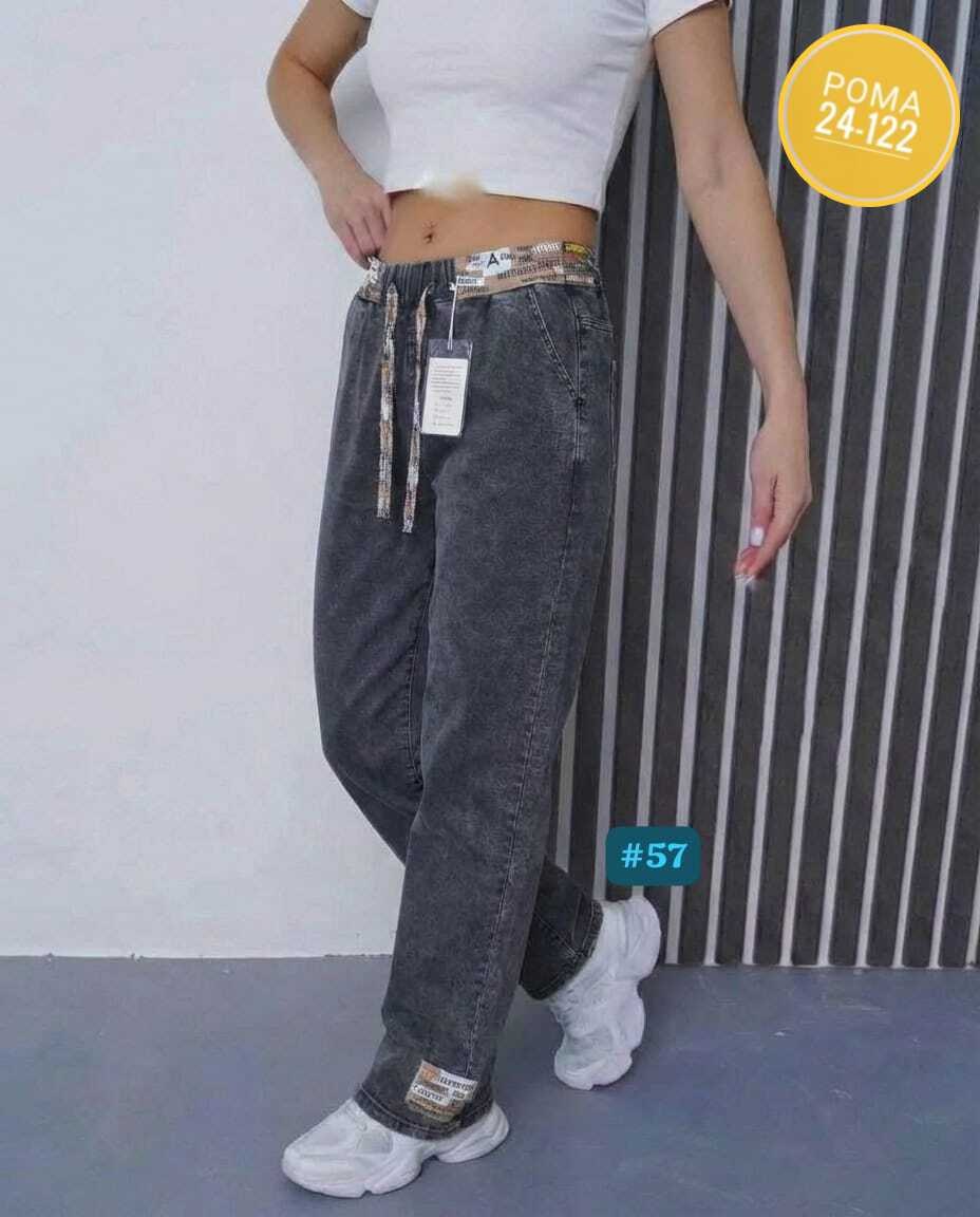 джинсы женские,джинсы большие,джинсы мом,брюки джинсы,джинсы женские серые