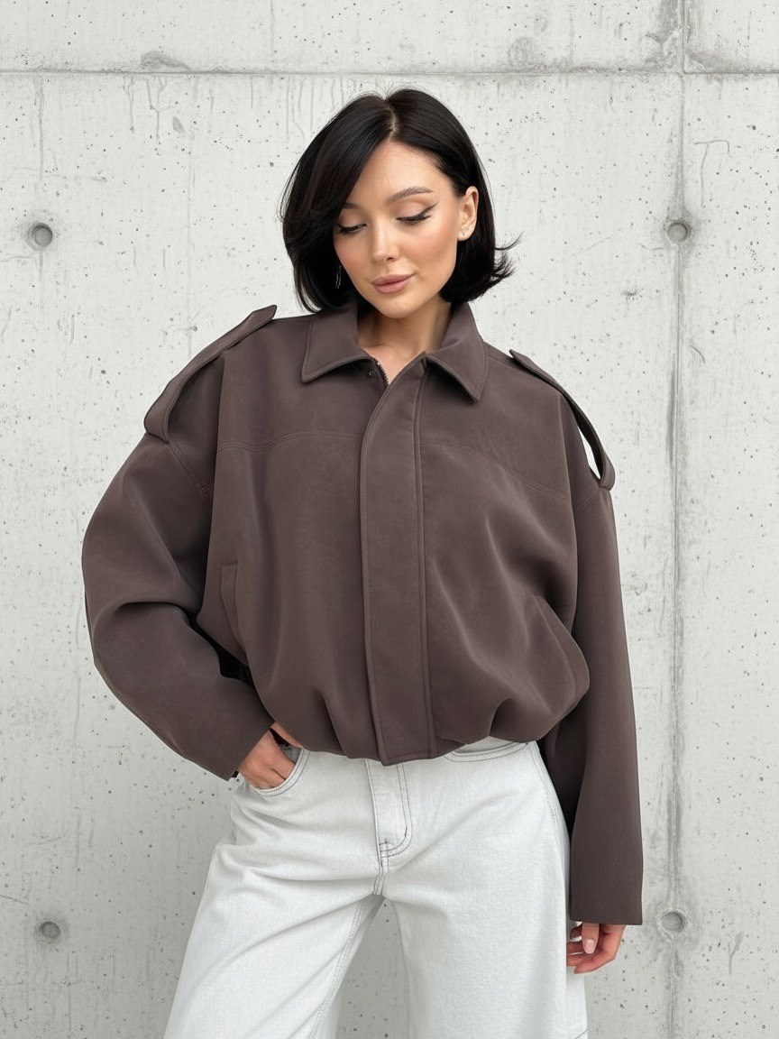 куртка бомбер женская,куртка бомбер,куртка бомбер демисезонная оверсайз замшевый niu,бомбер замшевый оверсайз athe.brand,стильная куртка