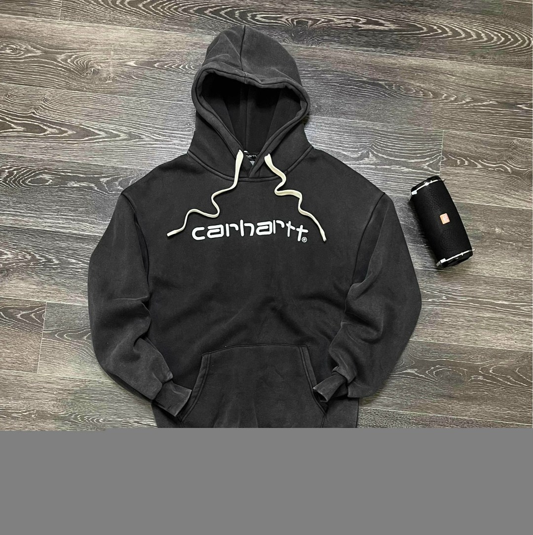 толстовка мужская черный,carhartt толстовка,худи мужская carhartt,мужская толстовка,худи "carhartt"