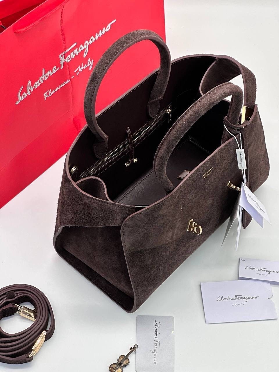 сумка замшевая,женская замшевая коричневая сумка,сумка женская замшевая,сумка женская натуральная замша,женская замшевая сумка hermes темно-коричневая 26х20х10