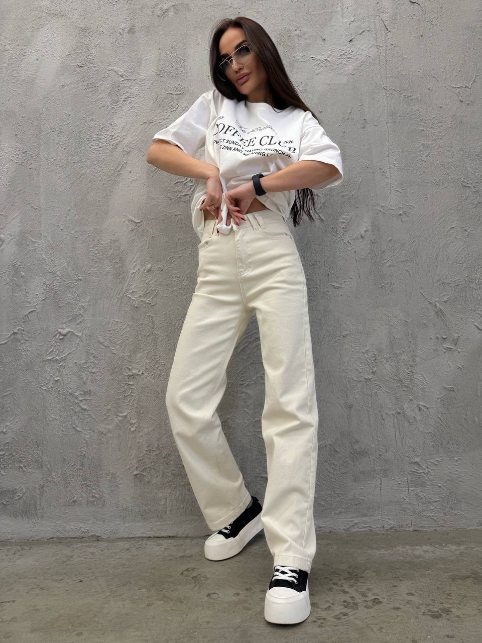 джинсы женские широкие,женские джинсы трубы,джинсы женские,джинсы,джинсы стиль