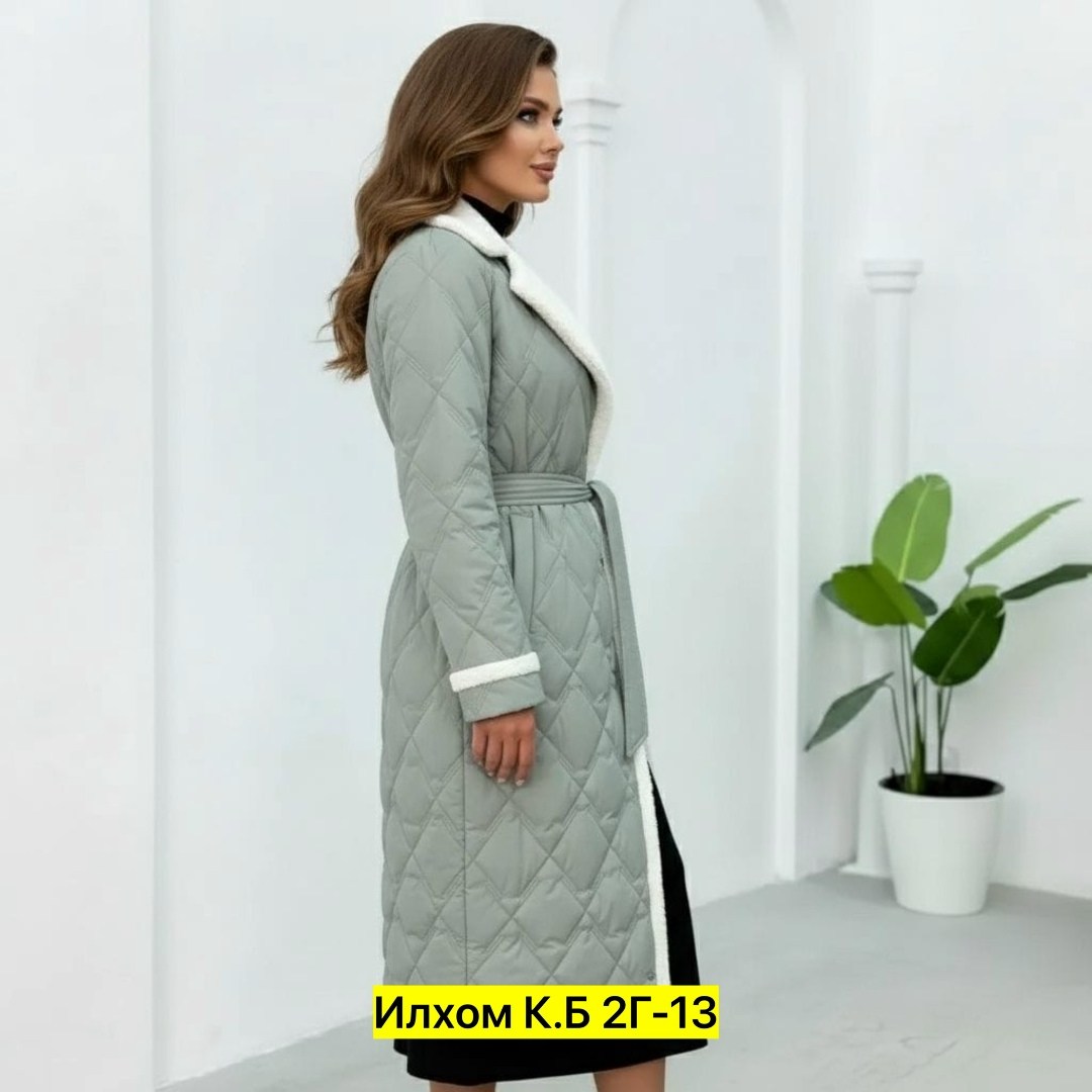 пальто стеганое,женское стеганое пальто,пальто стеганое демисезонное,женская куртка,женское пальто