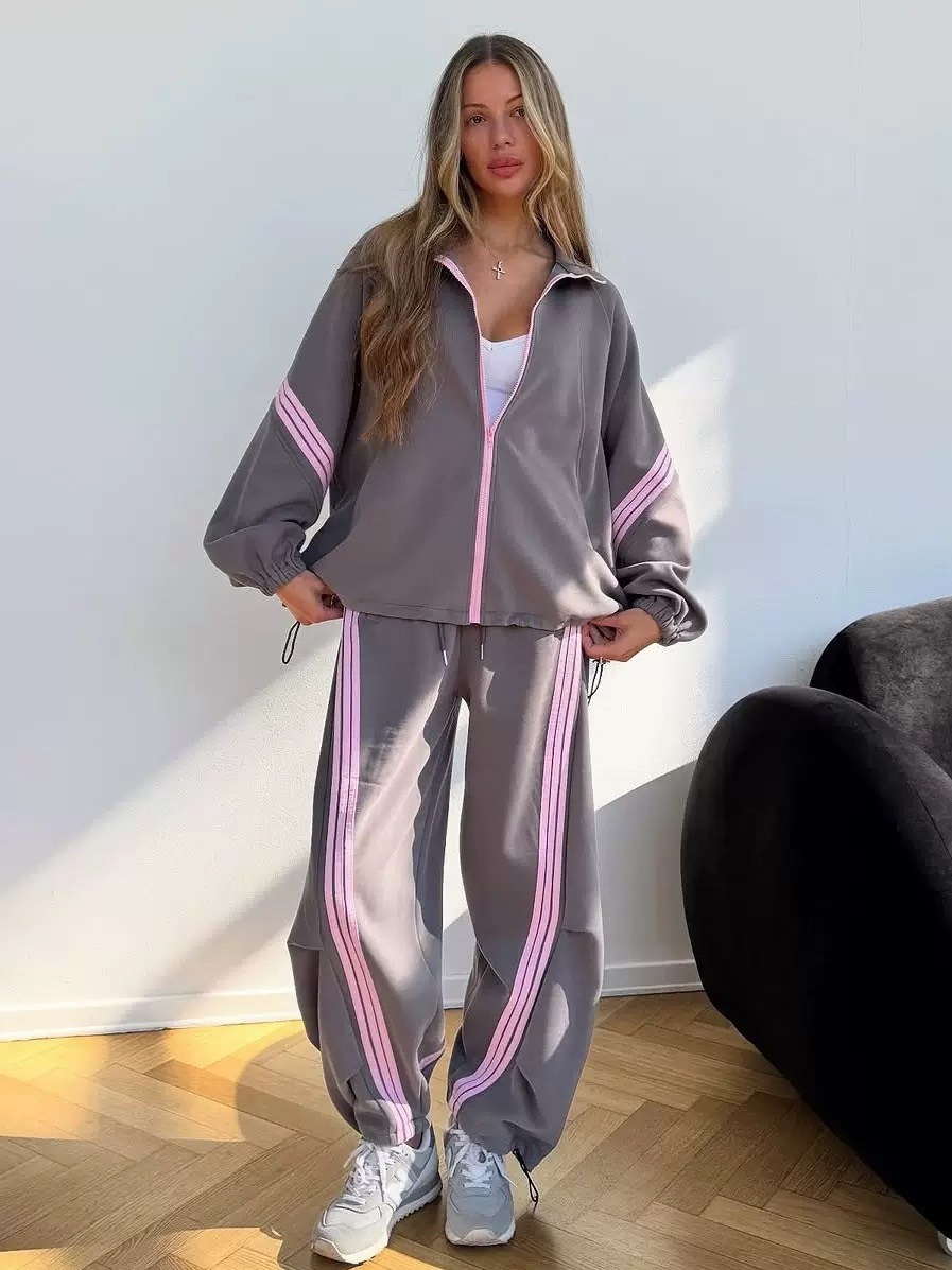 спортивный костюм,повседневный спортивный костюм,спортивный костюм для женщин,женский костюм,спортивные костюмы оверсайз