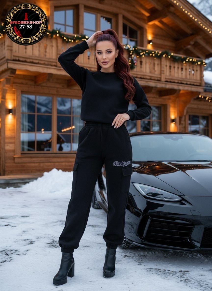 черные спортивные штаны с карманами,спортивные штаны с карманами,брюки джоггеры с карманами,штаны модные,штаны теплые джоггеры