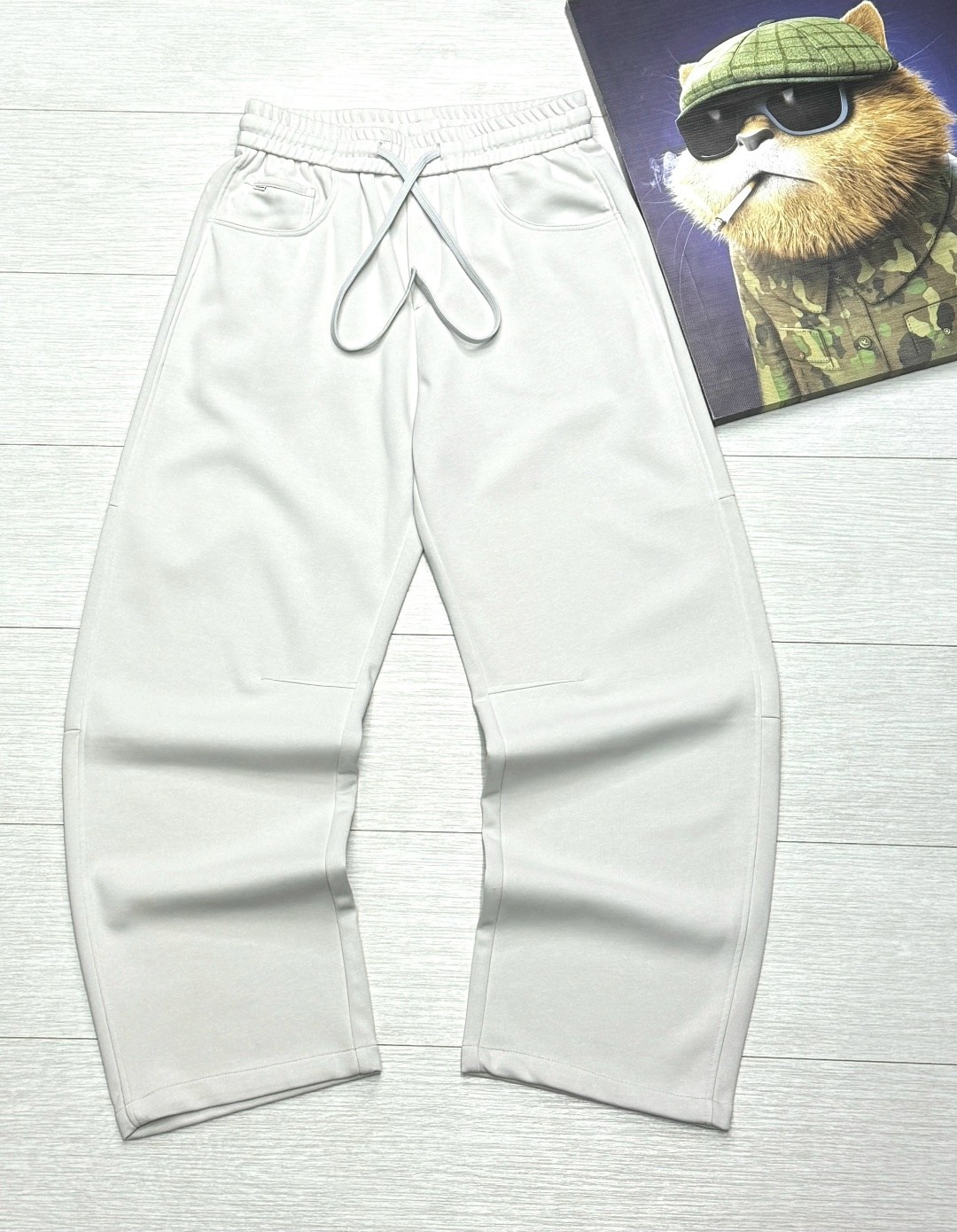 широкие брюки,брюки бриджи,брюки с нaчeсoм,брюки серые,школьные брюки