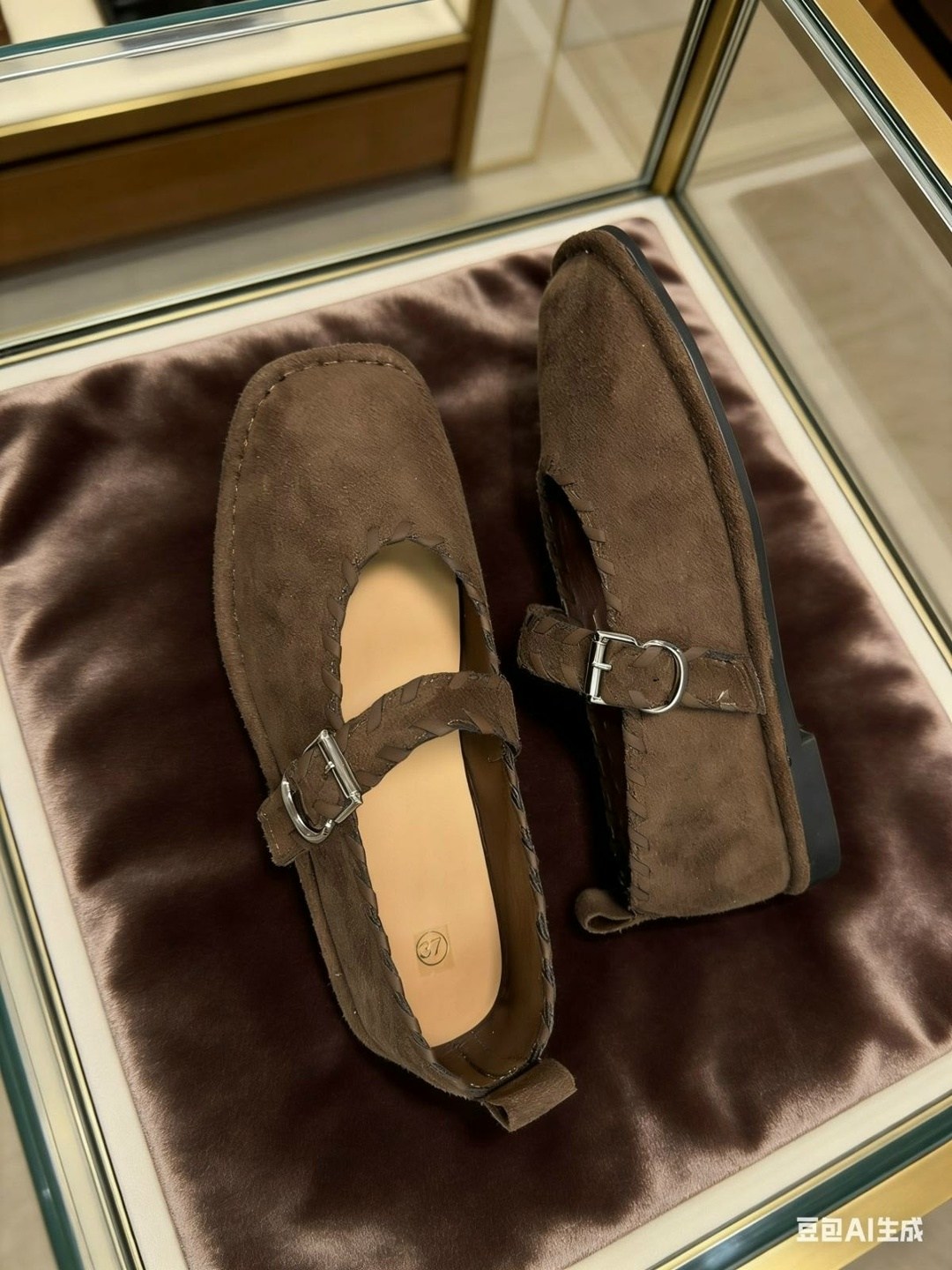 ,женская ,балетки женские,балетки замшевые мэри джейн massimo dutti,обуви