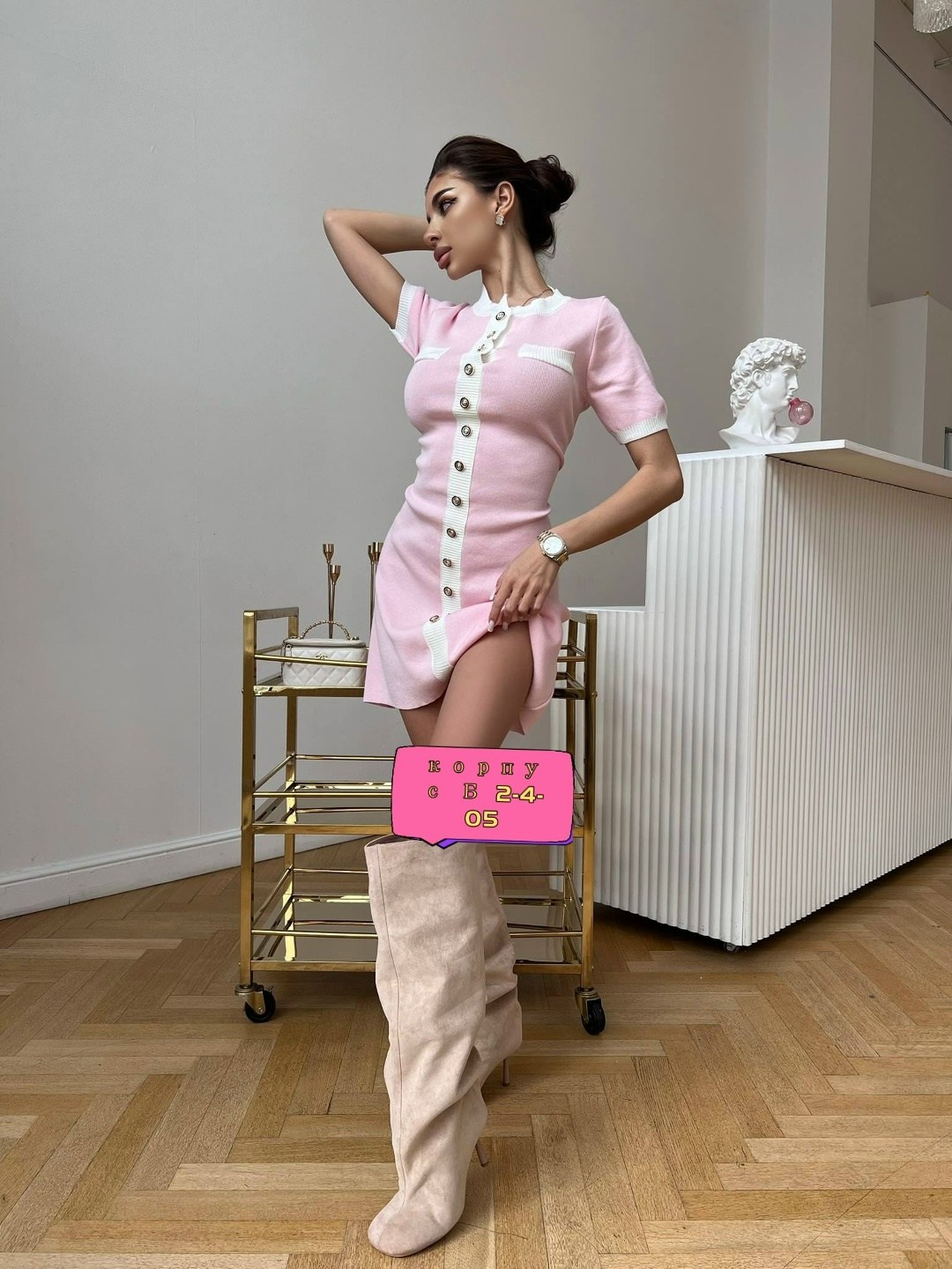 повседневные платья,стильное платье,женское платье,коричневое платье,платье трикотажное женское