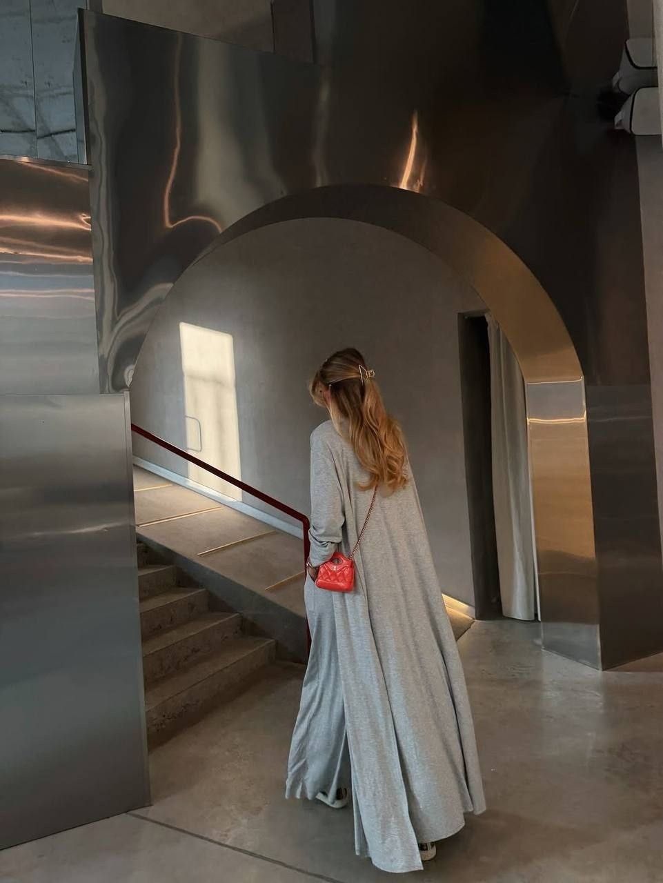 широкие брюки,трикотажный костюм,стильные наряды,широкие штаны