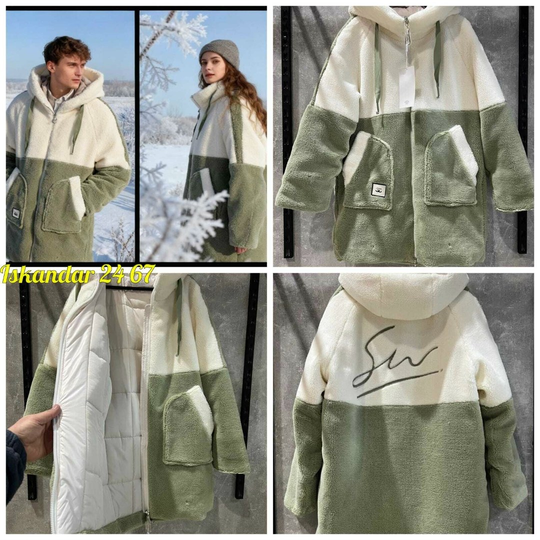 повседневная куртка,куртка женская,флисовая куртка,куртка женская зима,одежда зимняя