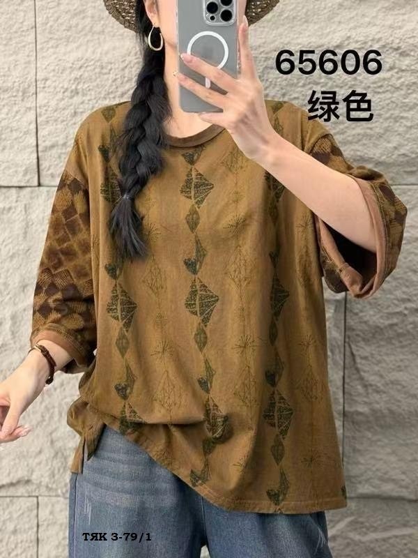 блузка бохо,повседневная блузка,футболки женская оверсайз,свободная блузка,свободные женские