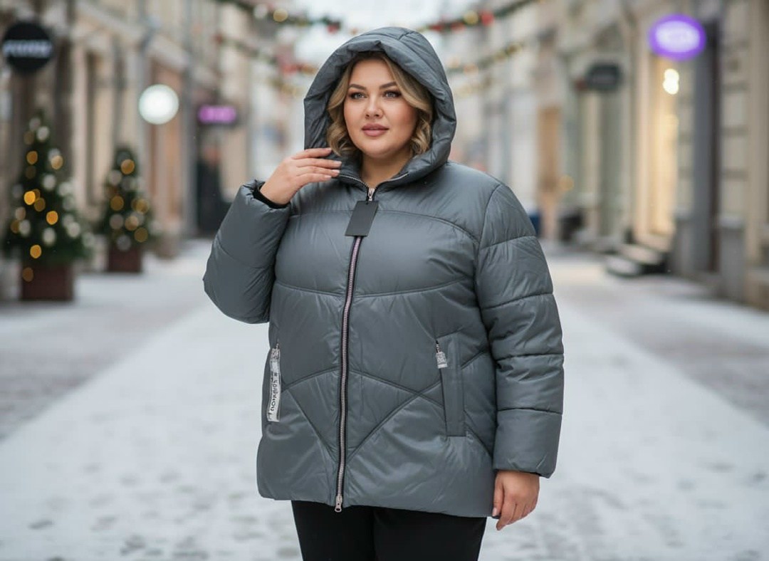 куртка женская зимняя больших размеров h.y store,куртка удлиненная,куртка женская,куртка зимняя женская,демисезонная куртка