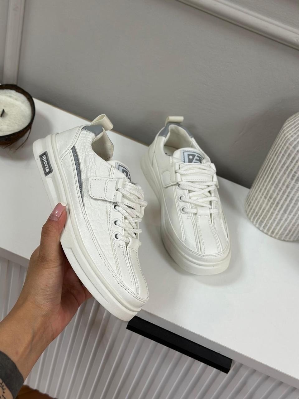 ,кроссовки белая, спортивная,кроссовки кеды,кроссовки модные