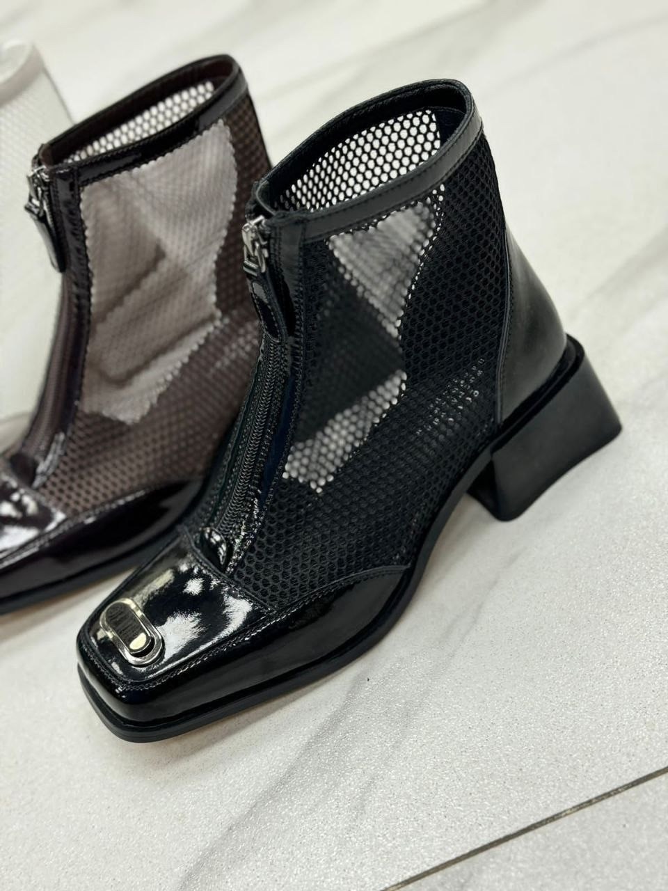 ,ботильоны летние сетка,женские ботильоны,ботильоны натуральная кожа,летние ботильоны