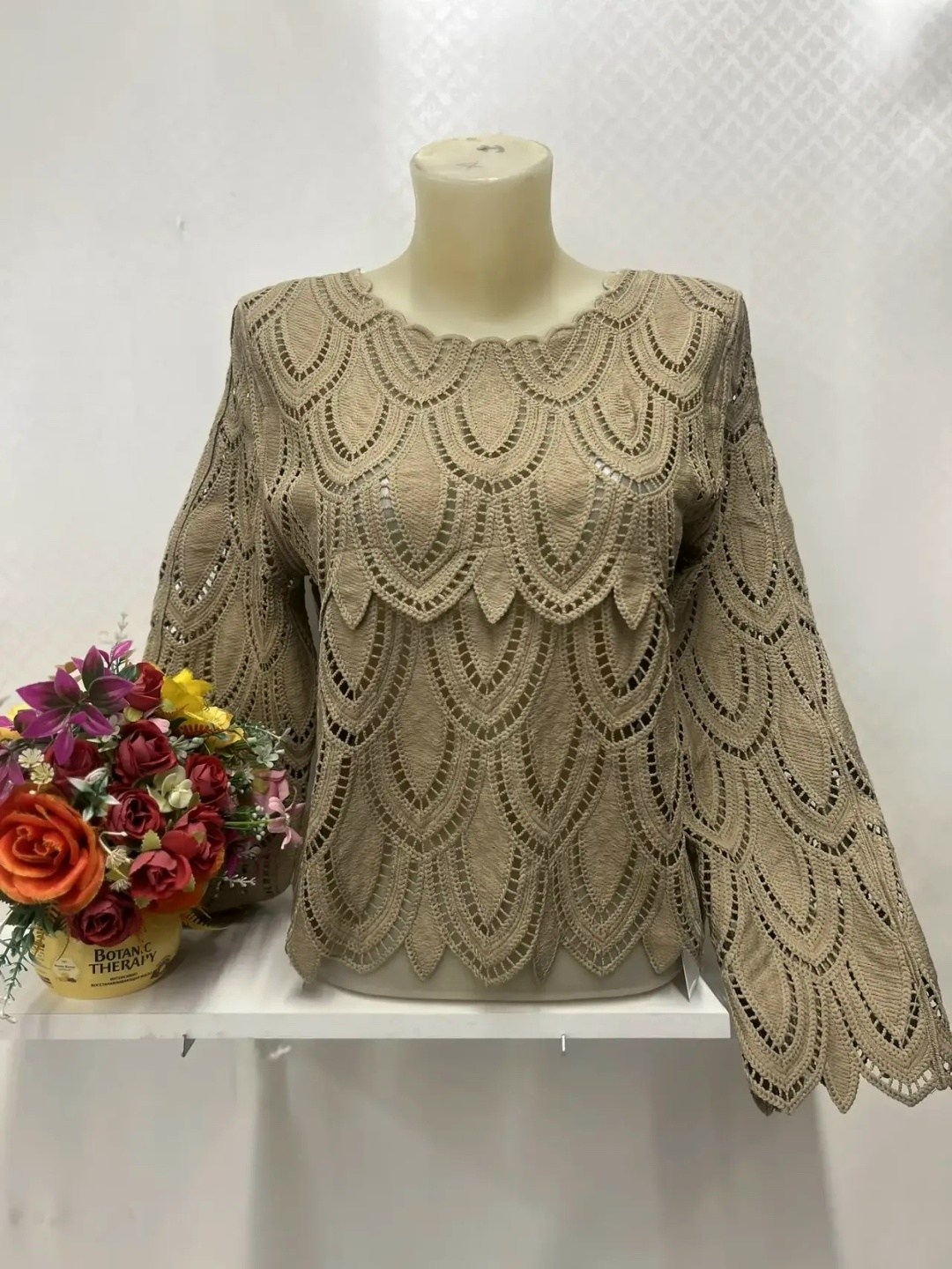 кружевная блузка,ажурная блузка,блузка вязаная,женская кружевная блузка,белая кружевная блузка