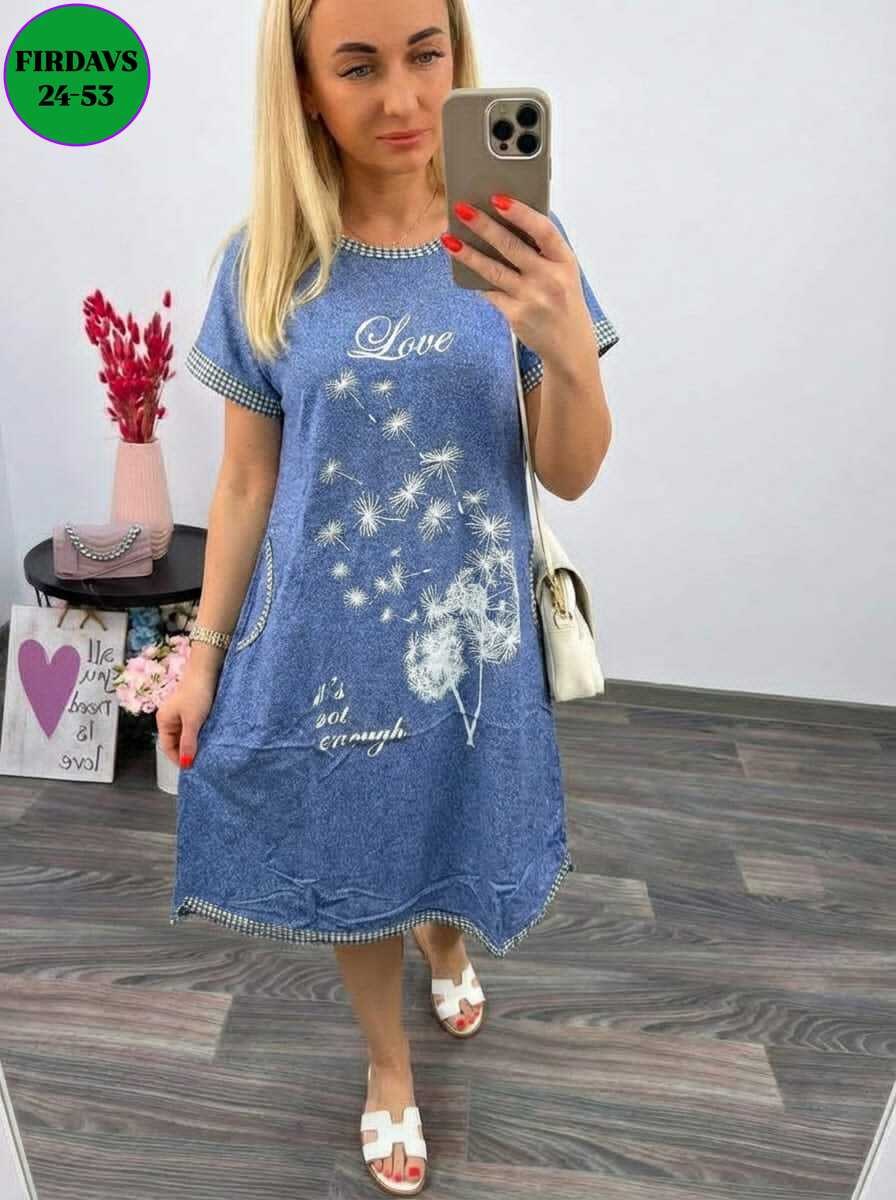 джинсовое платье женское ,платье джинс,джинсовое платье женское,туника женская,джинсовая платье