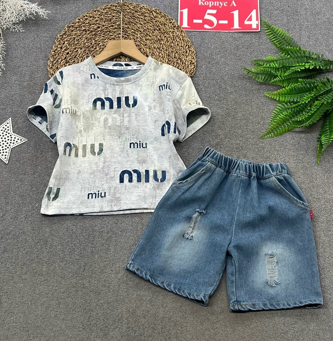 джинсовые шорты,одежда для девочек,ребенок,шорты универсальные,футболки для девочки
