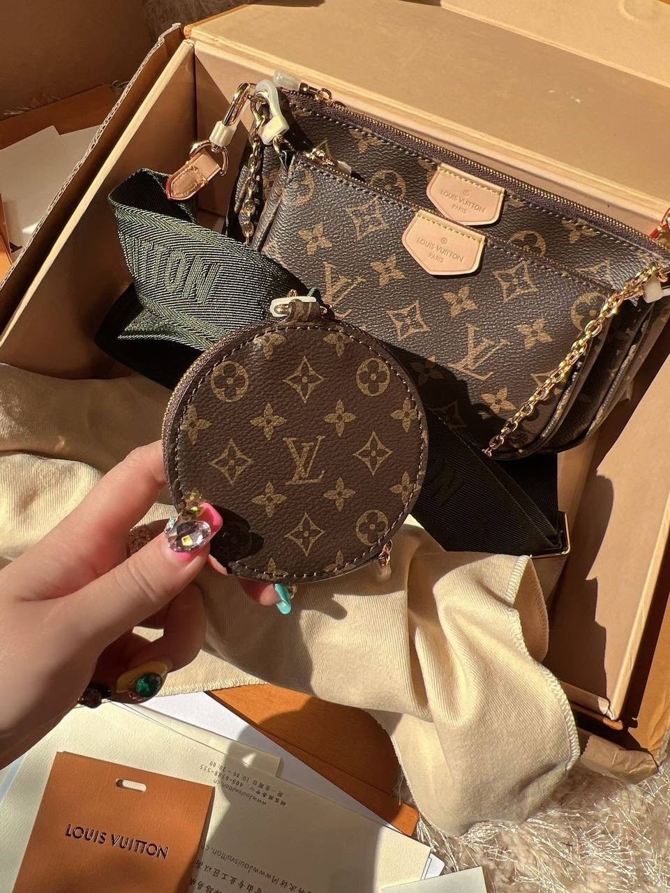 женская сумка louis vuitton,louis vuitton multi pochette,cумка louis vuitton,сумка louis vuitton multi pochette,сумка через плечо louis vuitton