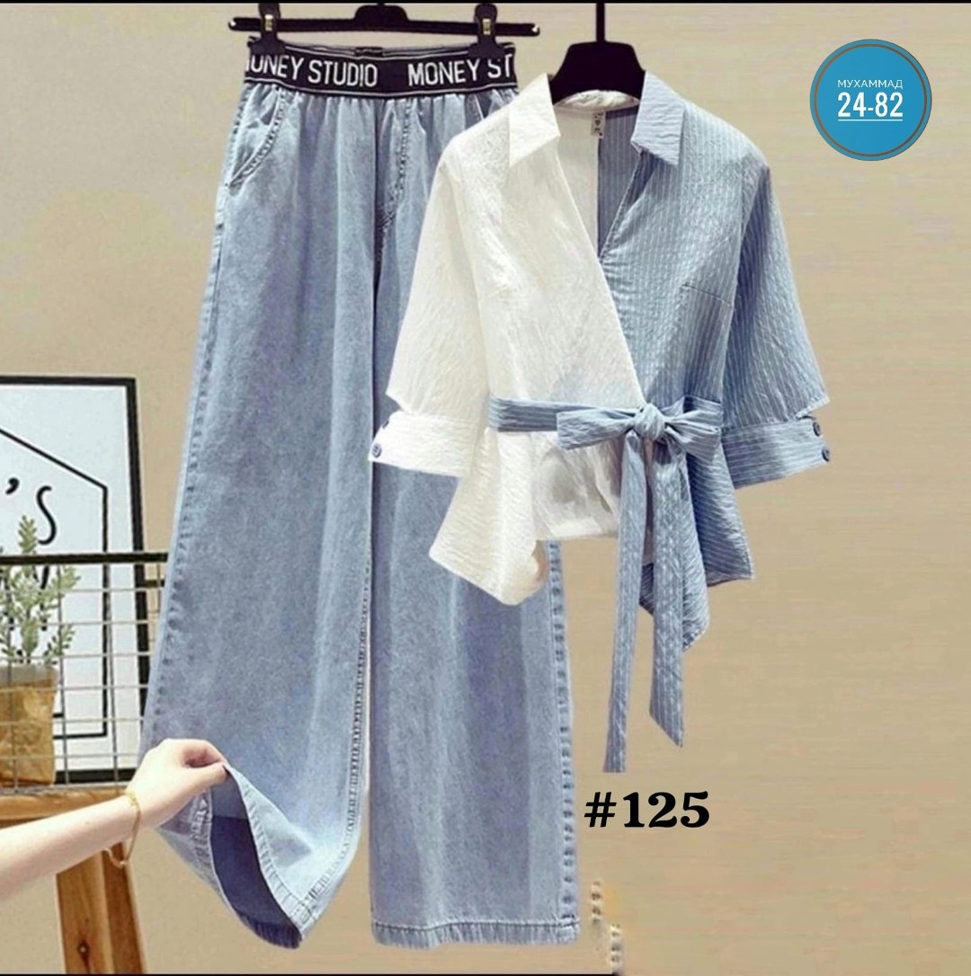 джинсы с широкими штанинами,джинсовые широкие брюки,широкие джинсы,джинсы повседневные,джинсы в корейском стиле