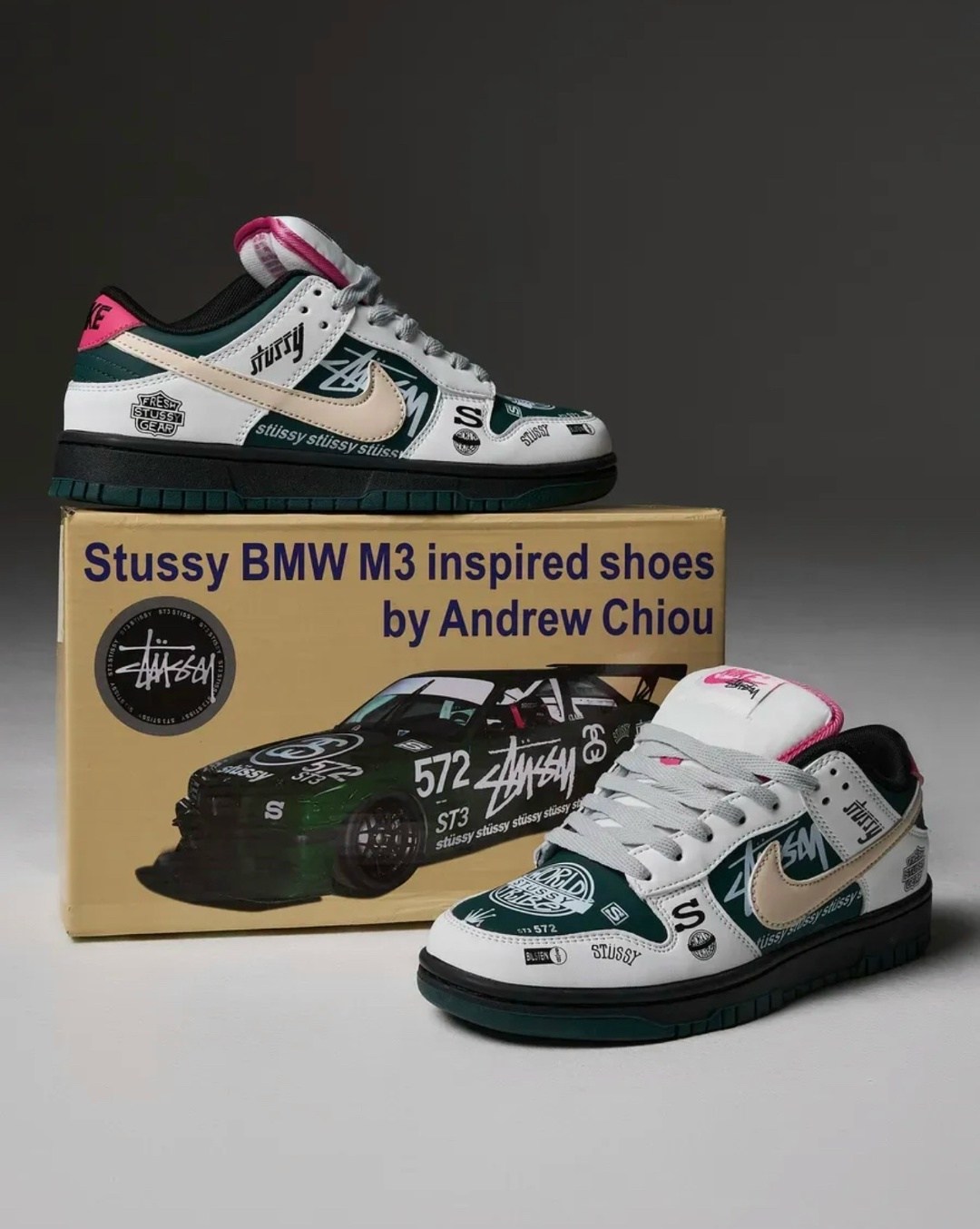 кроссовки nike sb dunk low,кроссовки nike,кроссовки,кроссовки кеды nike sb dunk low х stussy bmw m3,кроссовки nike sb dunk