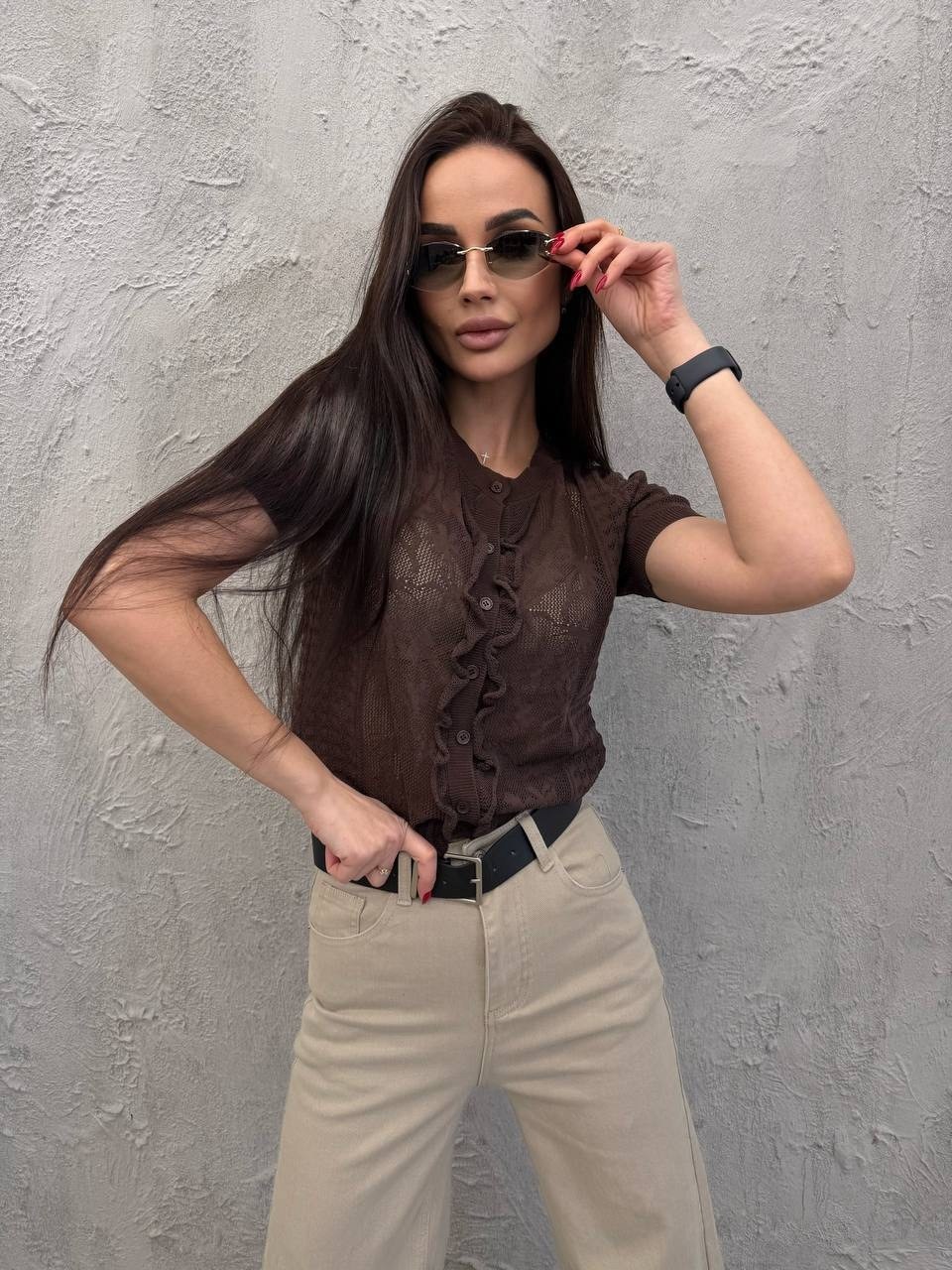 кружевная кофта,кофта женская,кофточка,вязаная футболка,джемпера женские