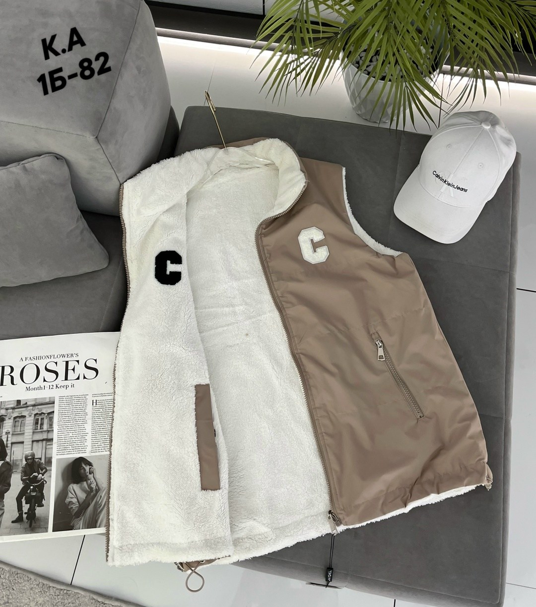 двухсторонняя жилетка женская,жилетка двухсторонняя,жилетка женская,жилет женский,жилет женский двухсторонний