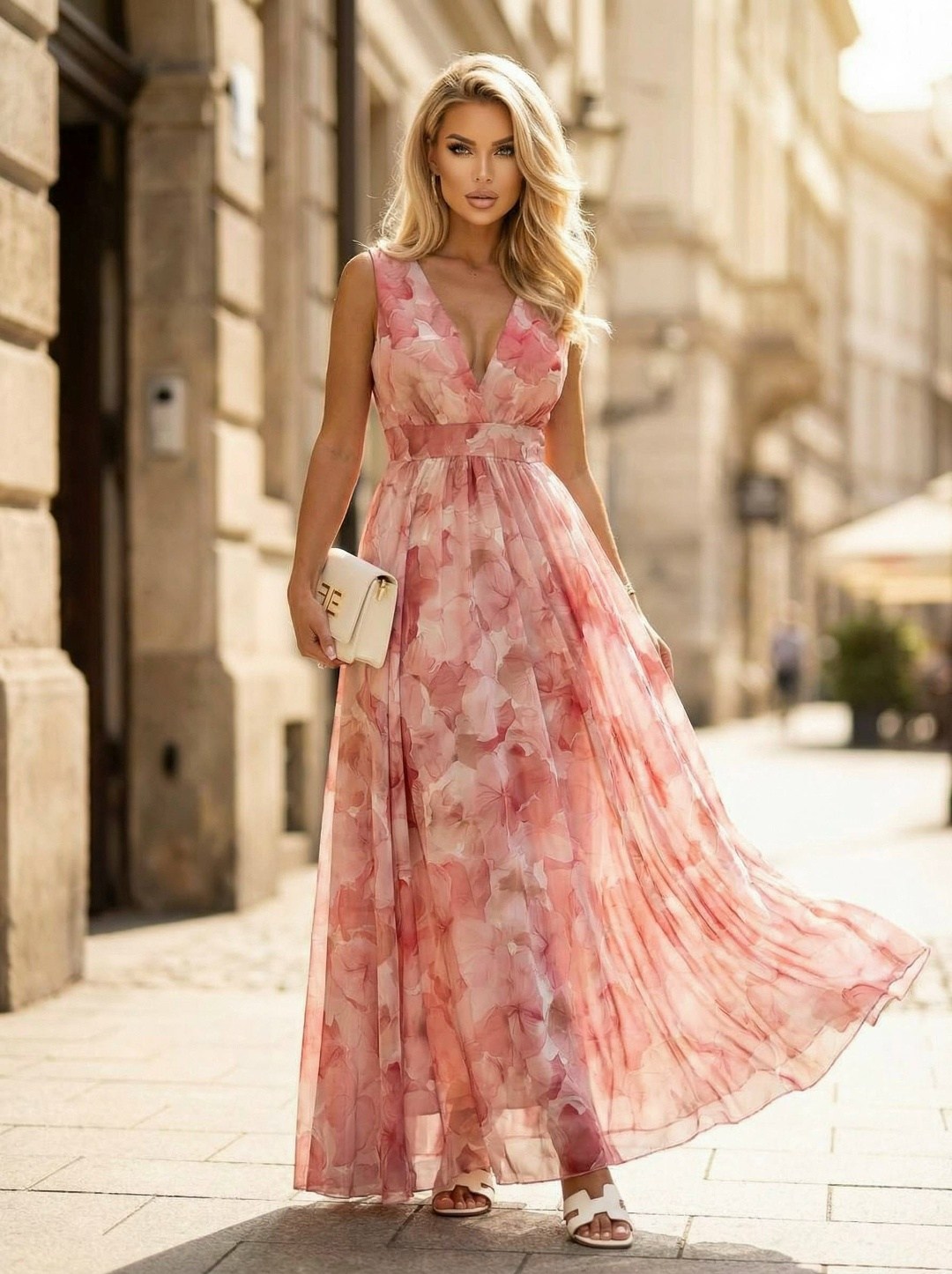 модное платье,длинное платье летнее,платье стиль,платье летнее,модное летнее платье