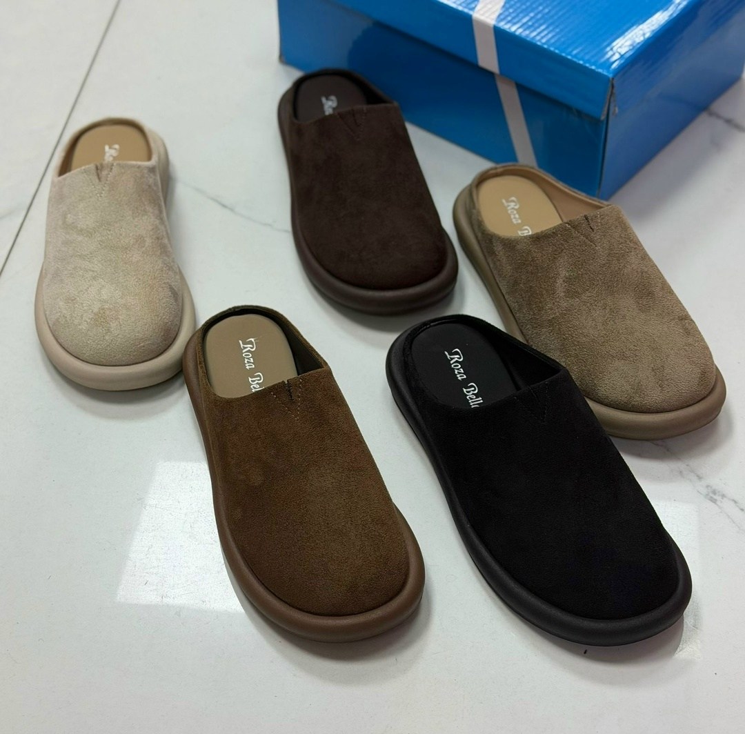 ,тапочки мужские,модная женская ,черные тапочки,сабо женские