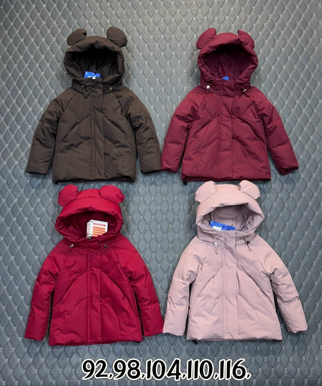 куртка детская демисезонная,куртка демисезонная,куртка с ушками демисезонная для малышей еврозима mimis shop,куртка для девочек,зимняя куртка детская
