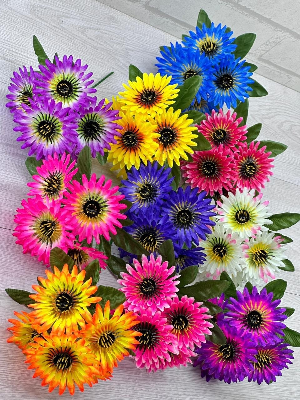 остеоспермум cape daisy pink bicolour,остеоспермум цветок,остеоспермум,цветок искусственная,остеоспермум эрато