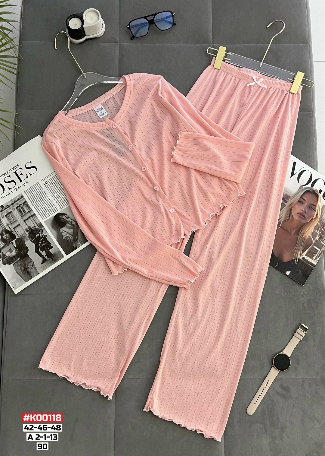 пижама женская,пижама женская костюм,комплект пижама,пижама розовая,женский костюм