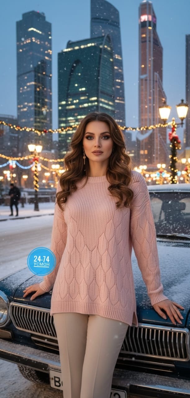 кофта женская,свитер женский,голубой джемпер,модный джемпер,джемпера женские