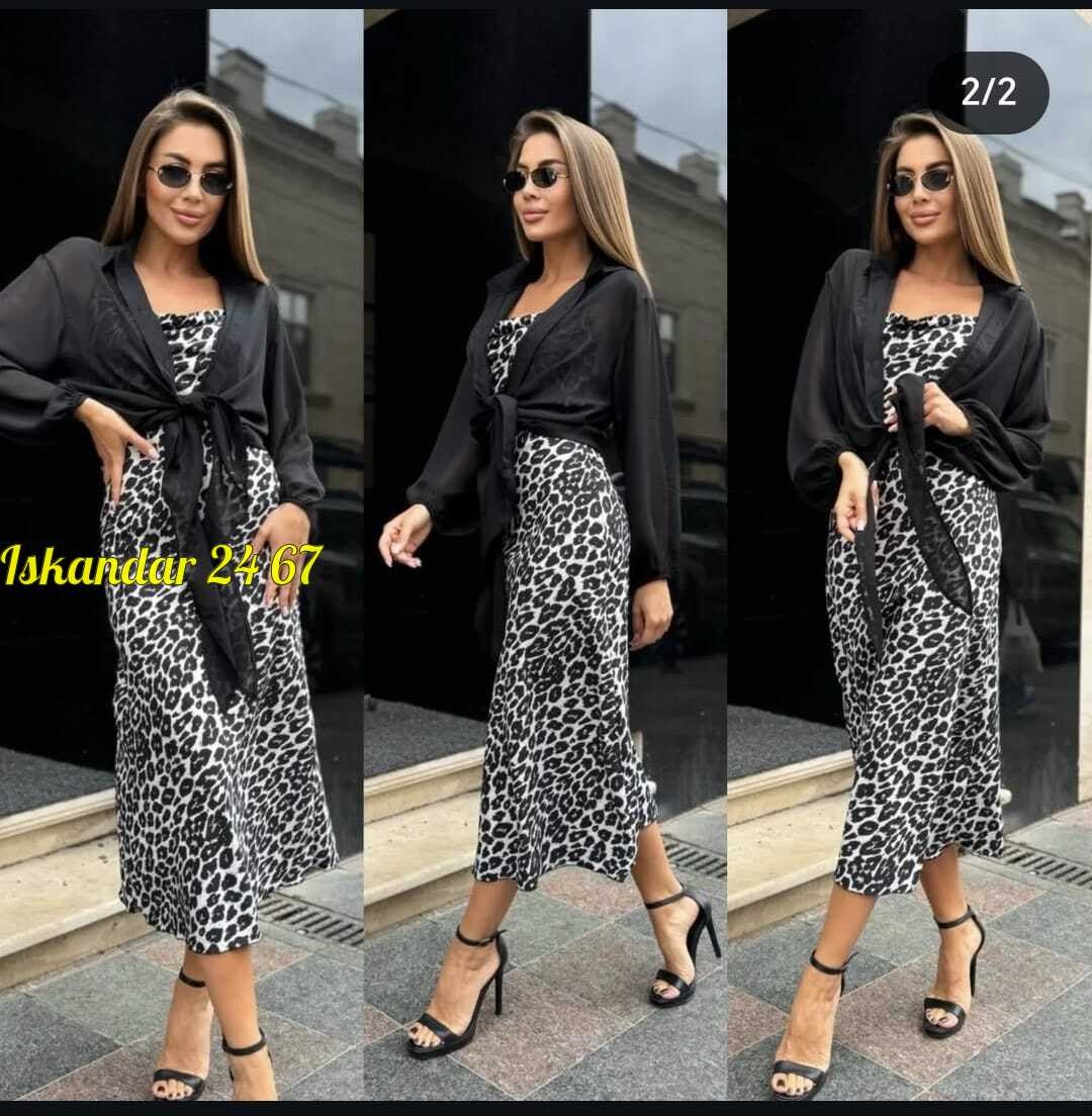 платье женское двойка,платье стильное,костюмы с платьем,костюм платье кардиган,платье кардиган