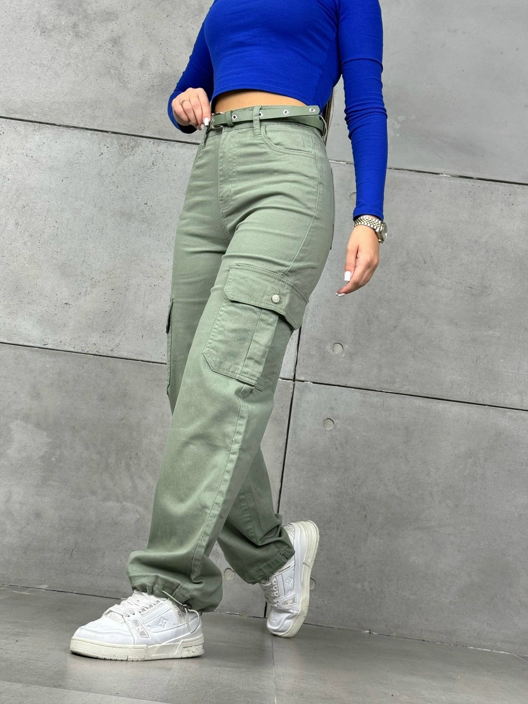 брюки карго,брюки карго женские,джинсы женские широкие прямые карго с карманами zolinelli,карго джинсы,широкие брюки карго