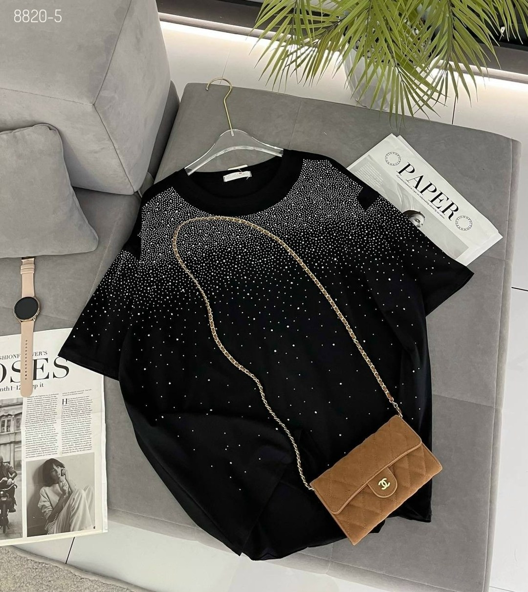 женская футболка,женская футболка оверсайз со стразами,футболка со стразами оверсайз,футболка женская оверсайз,футболка со стразами