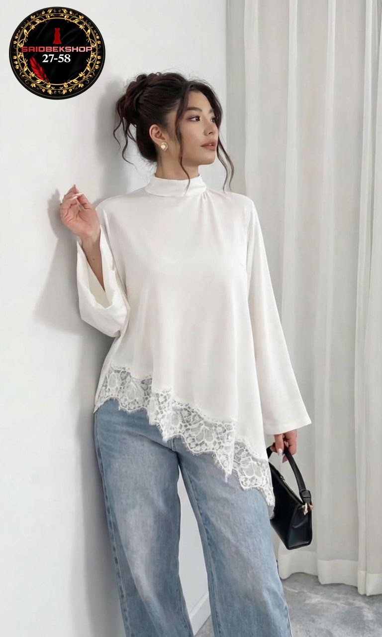 стильная блузка,блузка кружевная,женская блузка,блузка с оборками,блузы женские