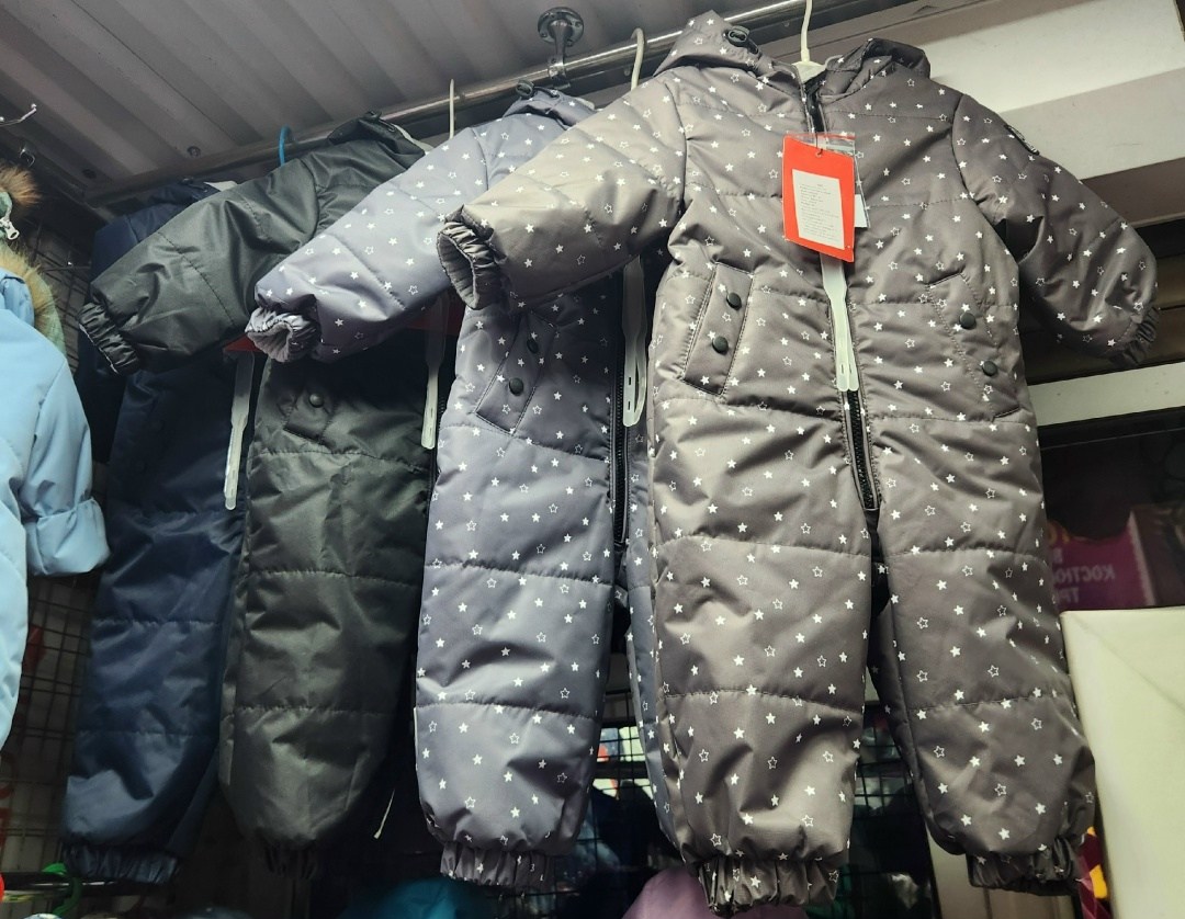 комбинезон crockid зимний,комбинезон crockid зима,демисезонный комбинезон,зимний комбинезон из мембраны детский crockid,зимний комбинезон crockid в сером