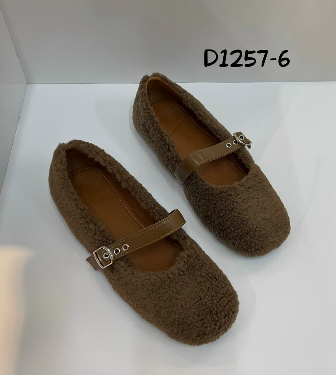 ,балетки,женская ,меховые балетки,повседневная
