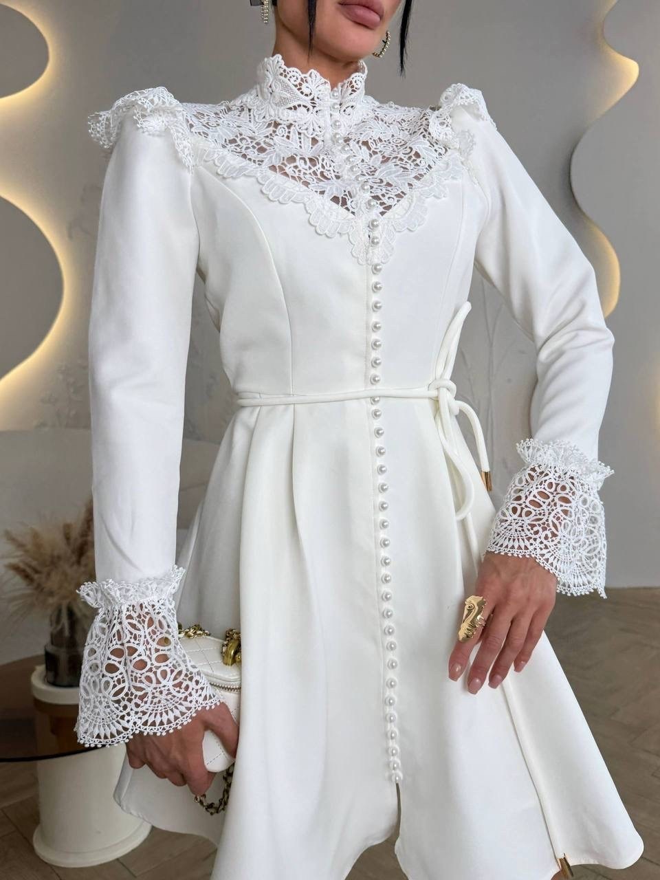 платье,платье с кружевами,женское платье,кружевное платье,платье женское белое