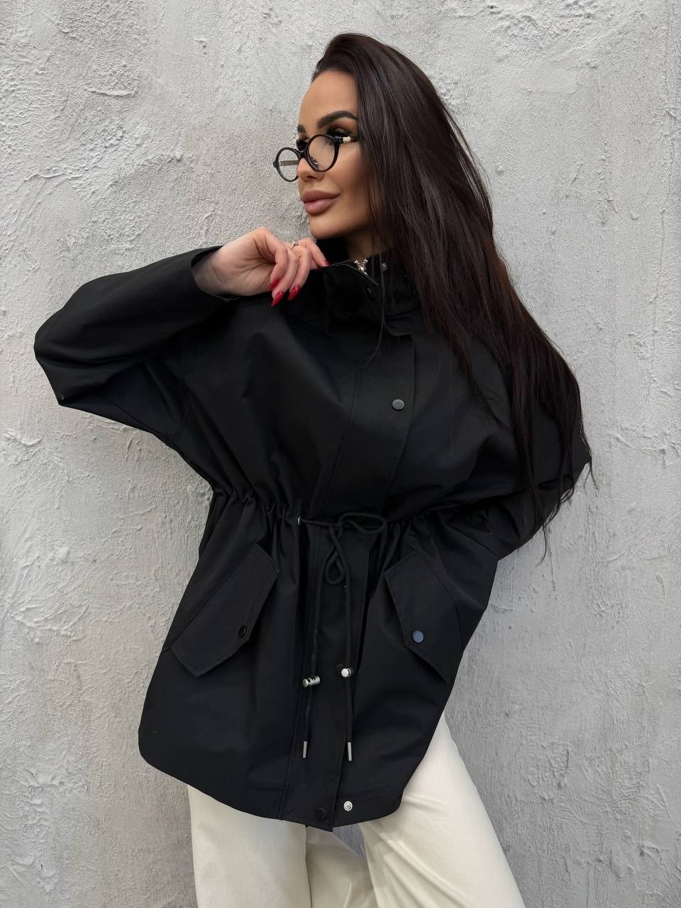 ветровка женская,ветровка женский timtony карманы бежевый,куртка женская,ветровка стильная,ветровка удлиненная