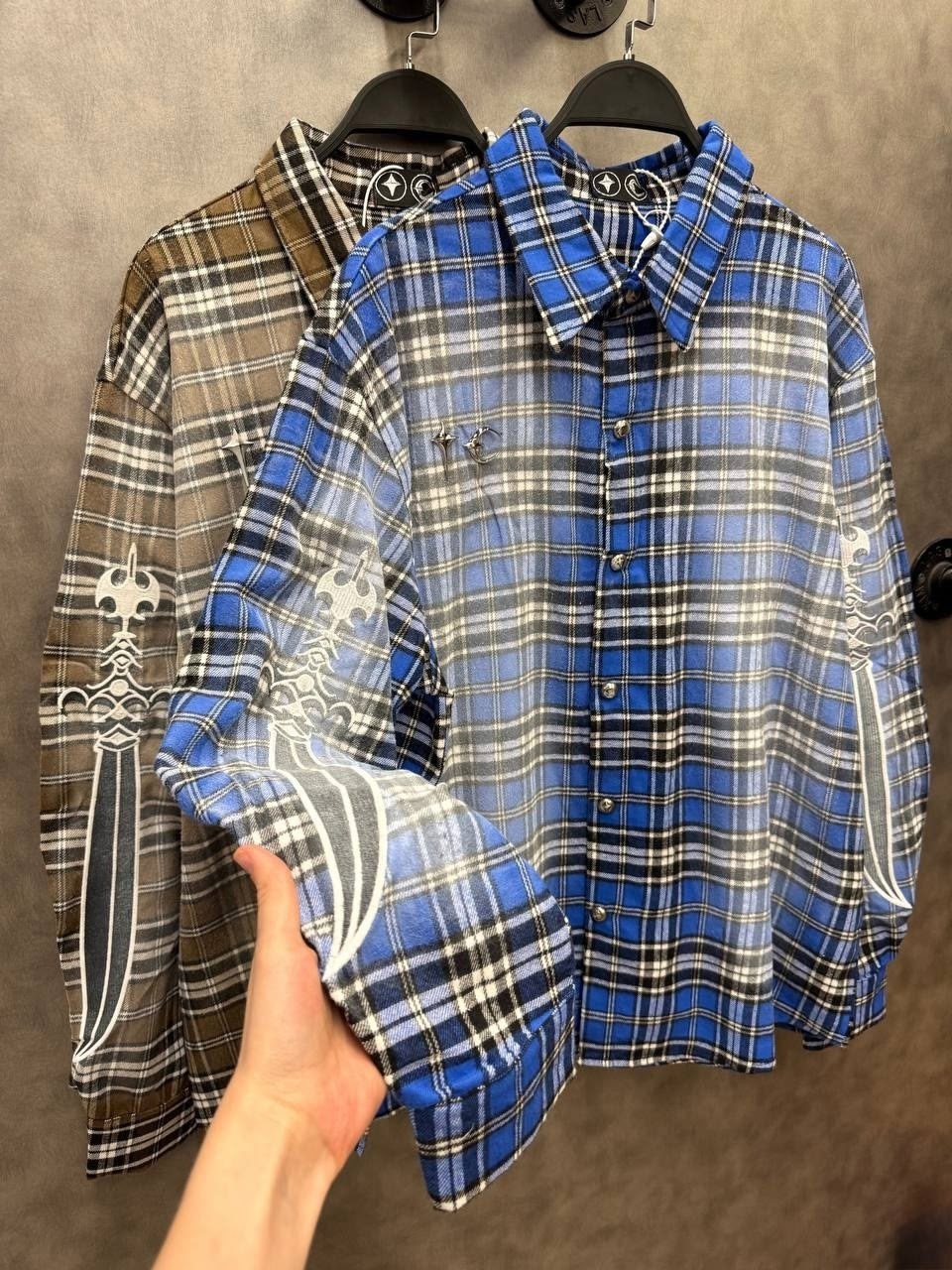 клетчатая рубашка,рубашка с длинными рукавами,рубашка модная,мужская клетчатая рубашка,мужская клетчатая рубашка с длинными рукавами