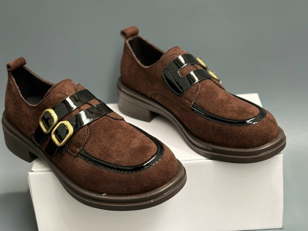 , женская,обуви,лоферы женские,лоферы коричневые